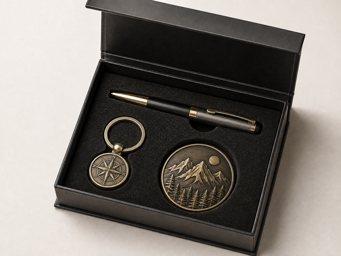 Custom souvenir gift sets